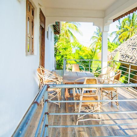 Pamoja Beach Stays Hotel In Jambiani Jambiani  Esterno foto