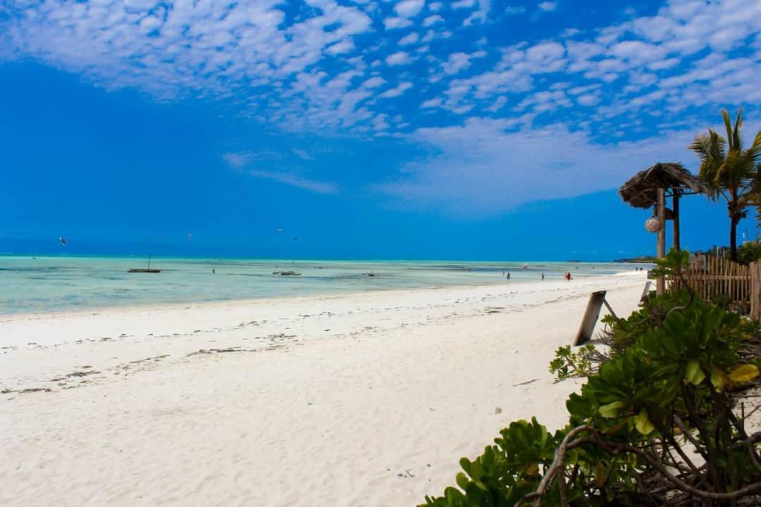 Pamoja Beach Stays Hotel In Jambiani Jambiani  Esterno foto
