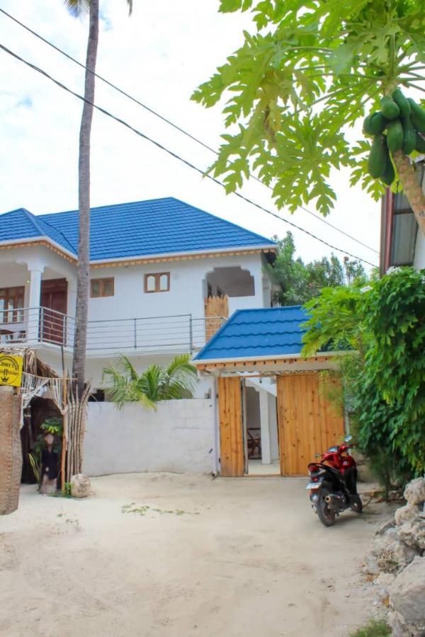 Pamoja Beach Stays Hotel In Jambiani Jambiani  Esterno foto