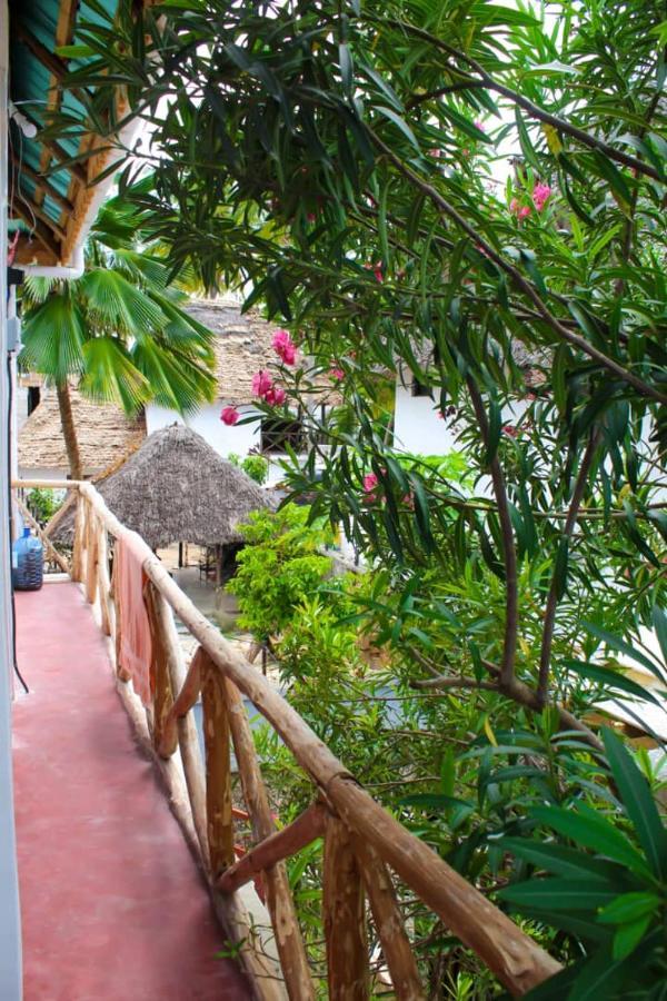 Pamoja Beach Stays Hotel In Jambiani Jambiani  Esterno foto