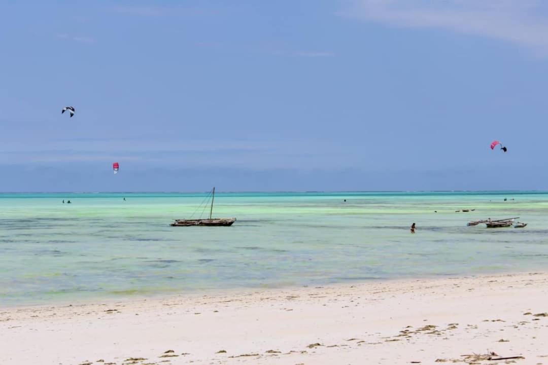 Pamoja Beach Stays Hotel In Jambiani Jambiani  Esterno foto
