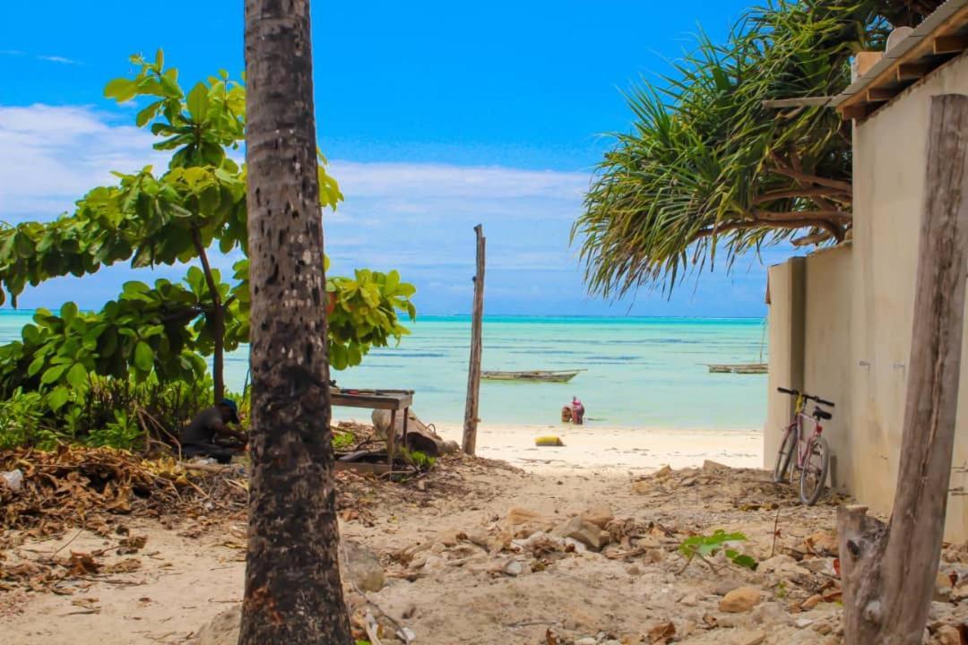 Pamoja Beach Stays Hotel In Jambiani Jambiani  Esterno foto