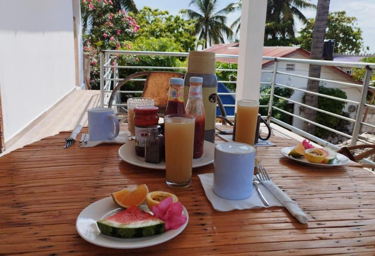 Pamoja Beach Stays Hotel In Jambiani Jambiani  Esterno foto