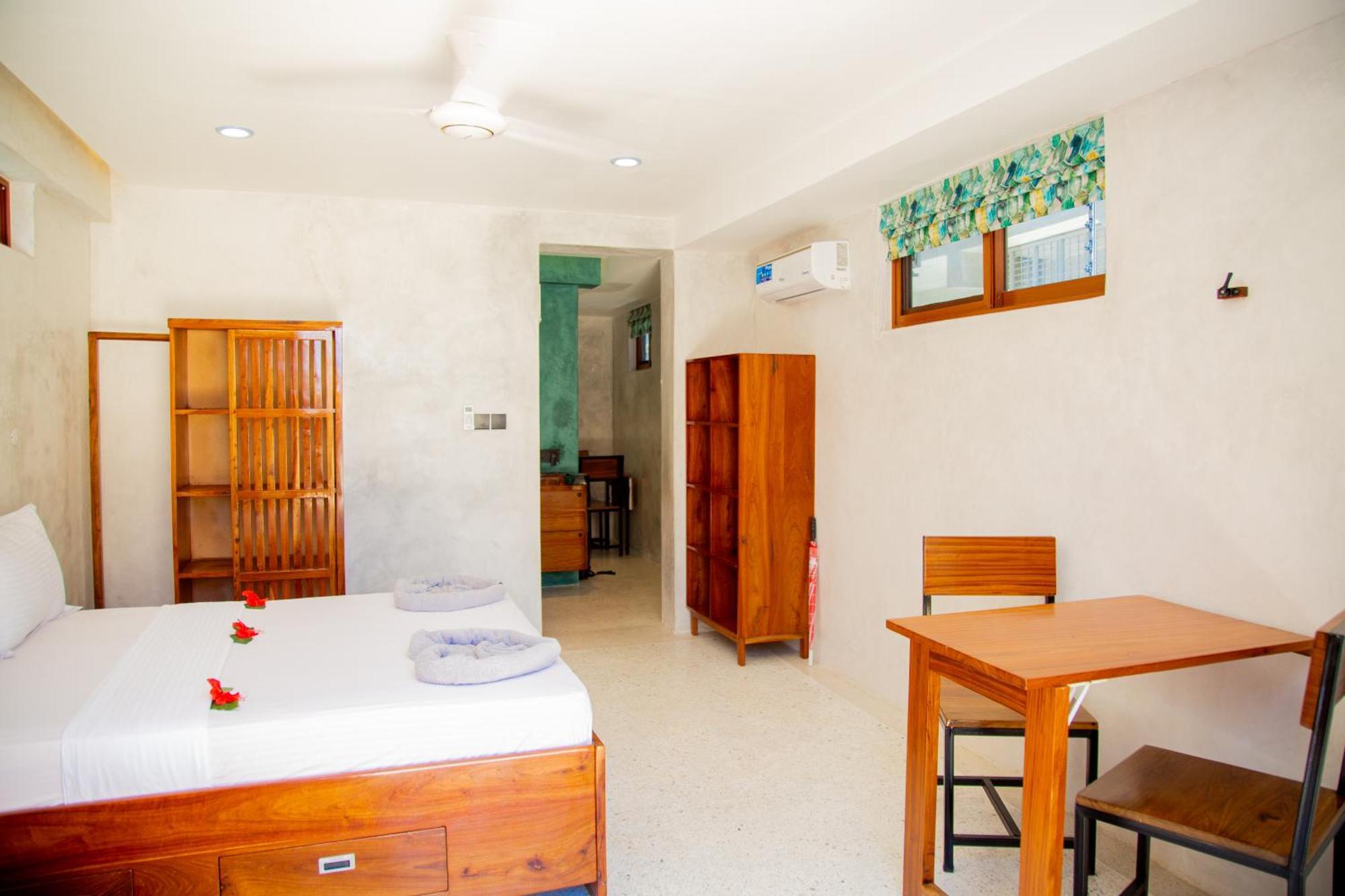 Pamoja Beach Stays Hotel In Jambiani Jambiani  Esterno foto