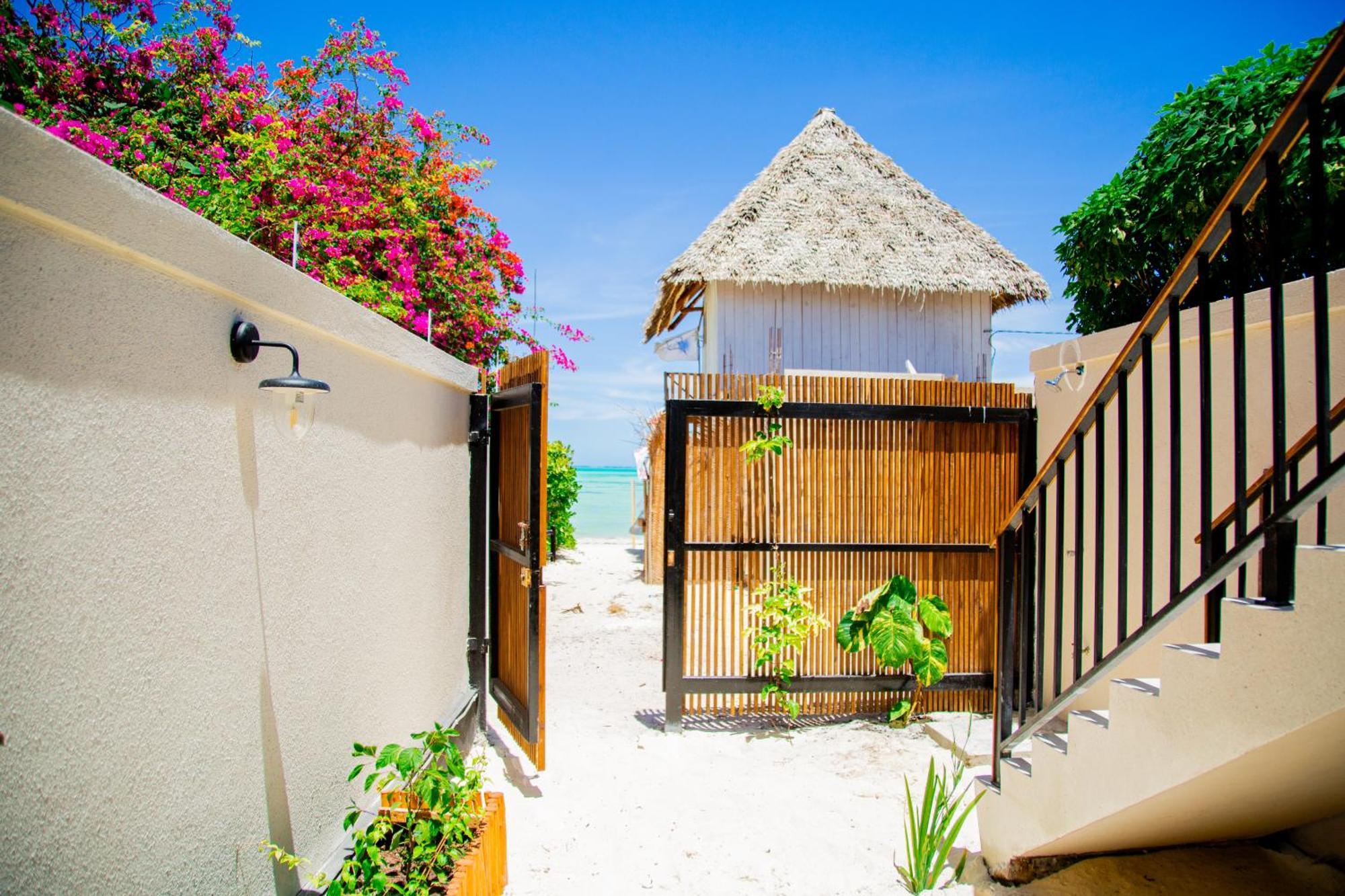 Pamoja Beach Stays Hotel In Jambiani Jambiani  Esterno foto