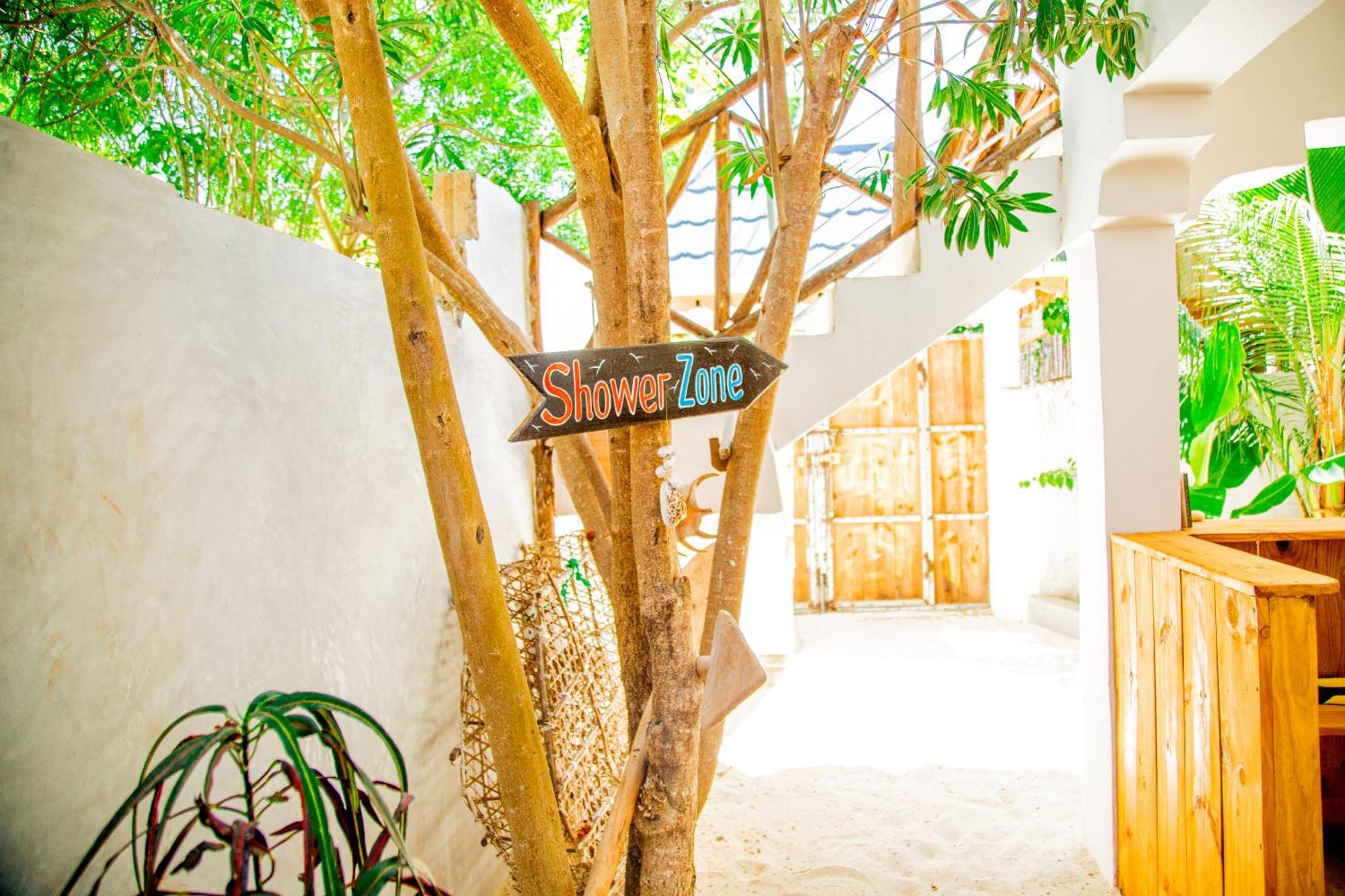 Pamoja Beach Stays Hotel In Jambiani Jambiani  Esterno foto