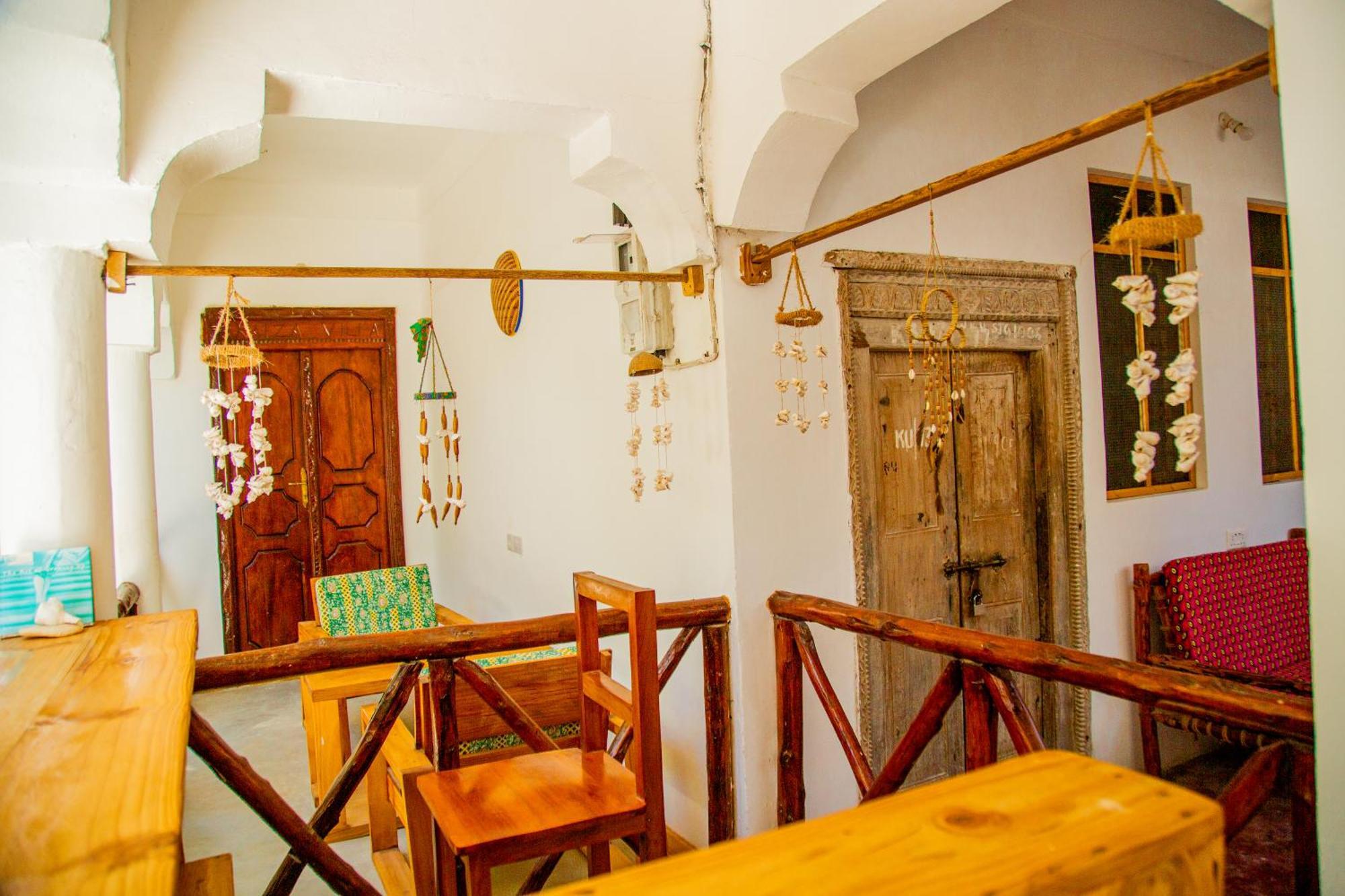 Pamoja Beach Stays Hotel In Jambiani Jambiani  Esterno foto