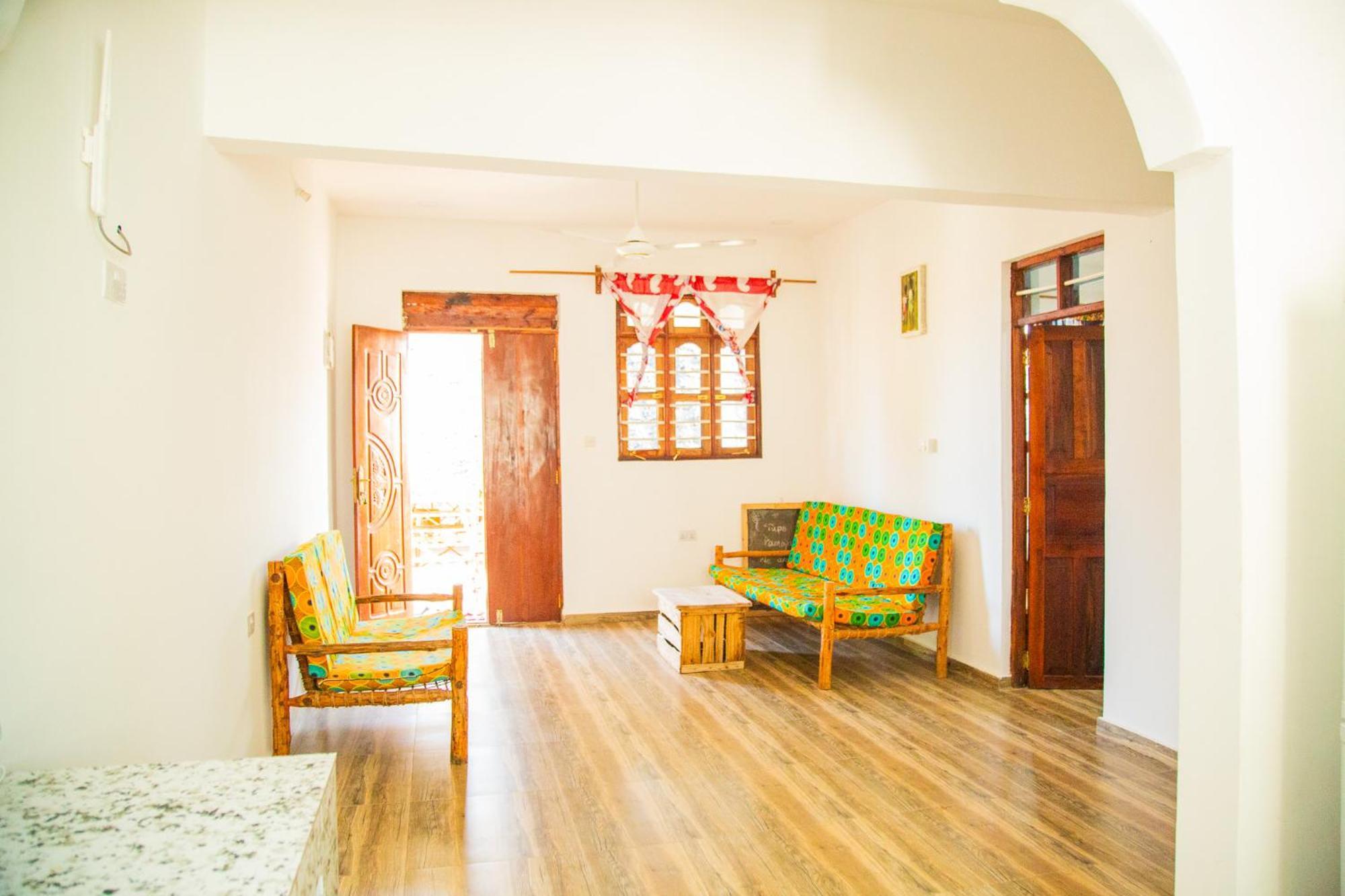 Pamoja Beach Stays Hotel In Jambiani Jambiani  Esterno foto