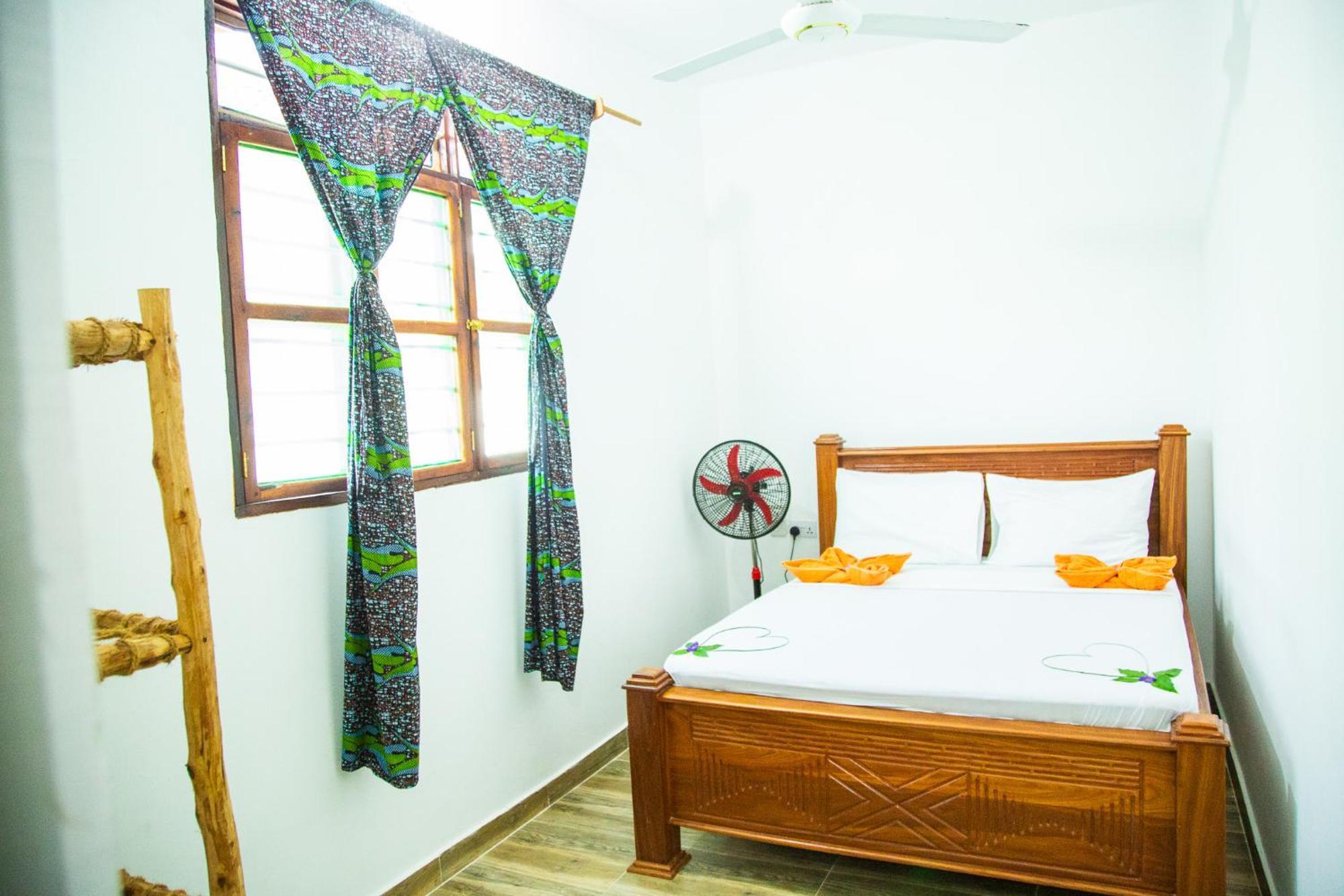 Pamoja Beach Stays Hotel In Jambiani Jambiani  Esterno foto