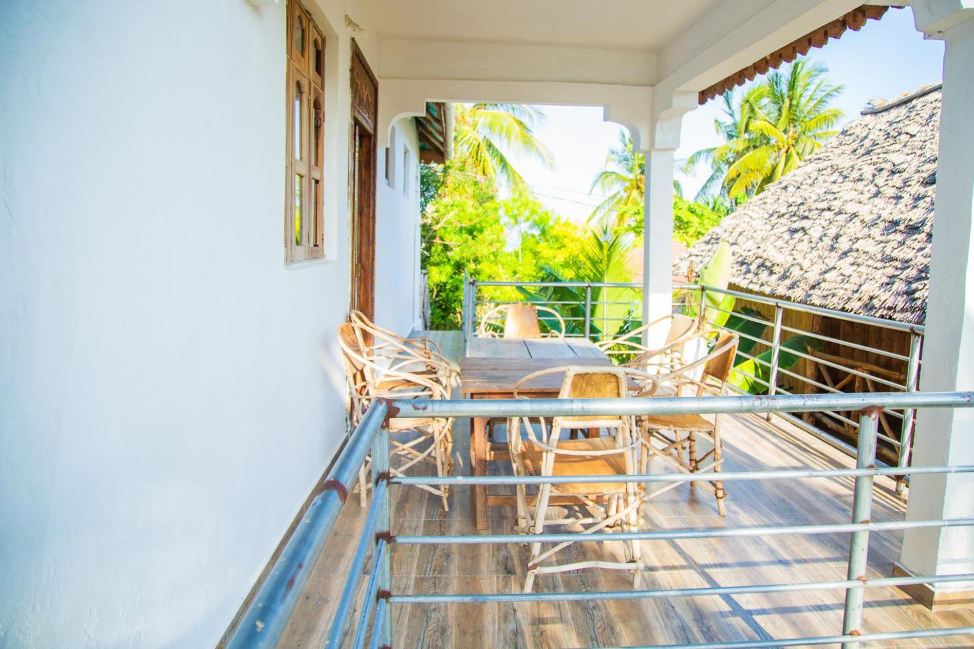 Pamoja Beach Stays Hotel In Jambiani Jambiani  Esterno foto