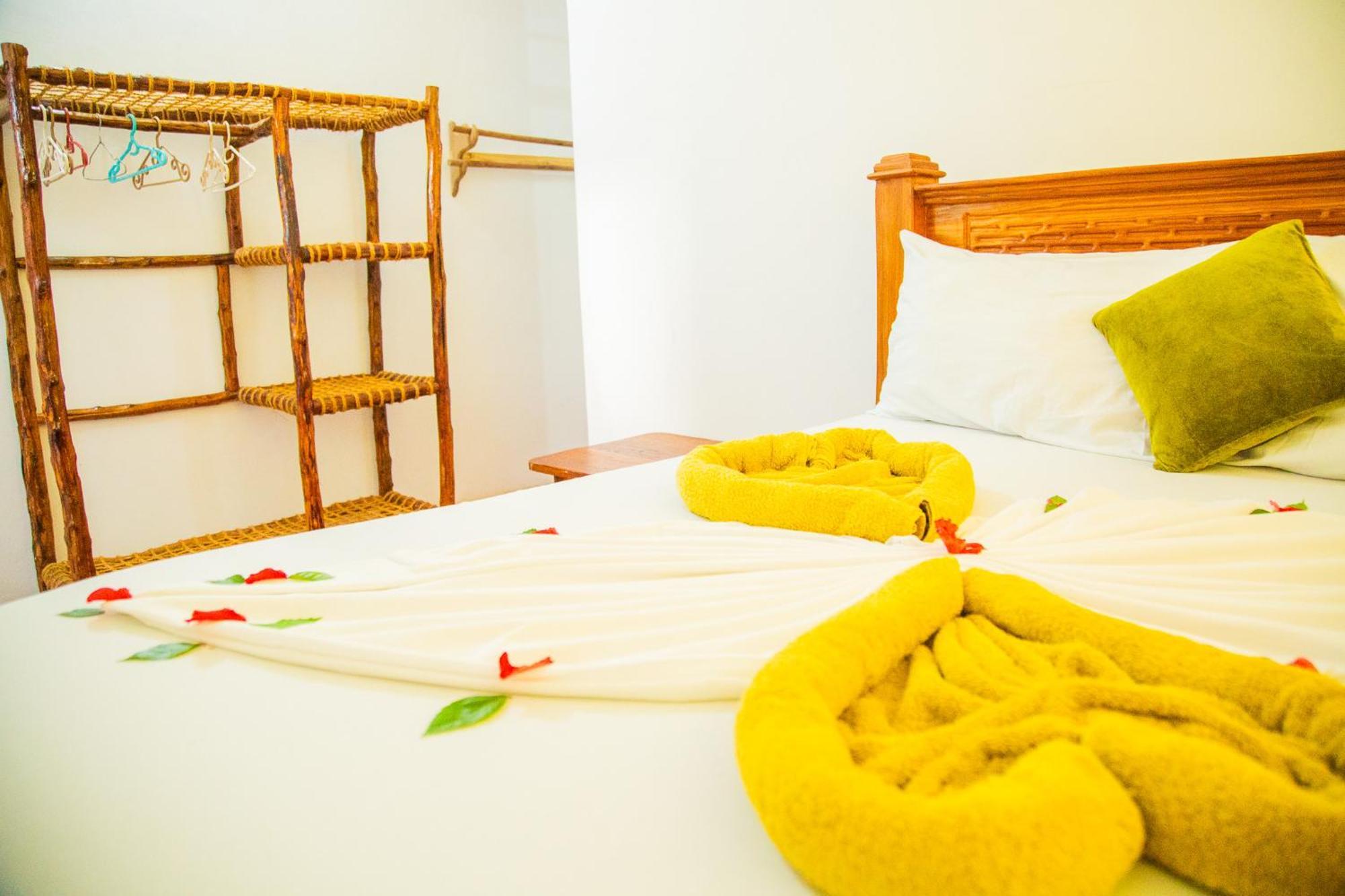 Pamoja Beach Stays Hotel In Jambiani Jambiani  Esterno foto