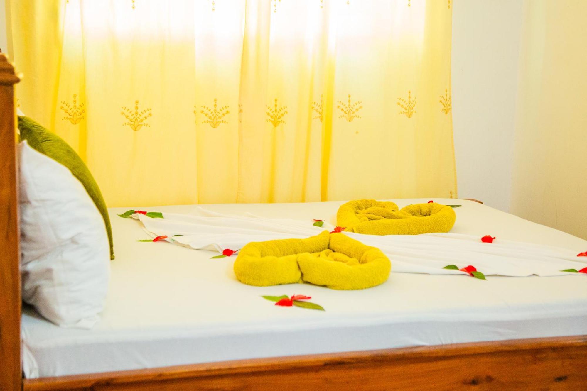 Pamoja Beach Stays Hotel In Jambiani Jambiani  Esterno foto